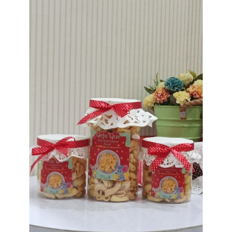 

Qeju Que Jar 125grm - 250grm