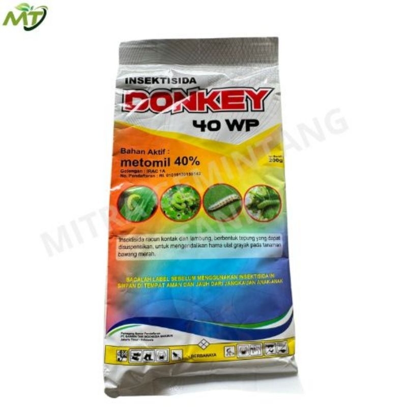 Insektisida Donkey 40WP 200gr