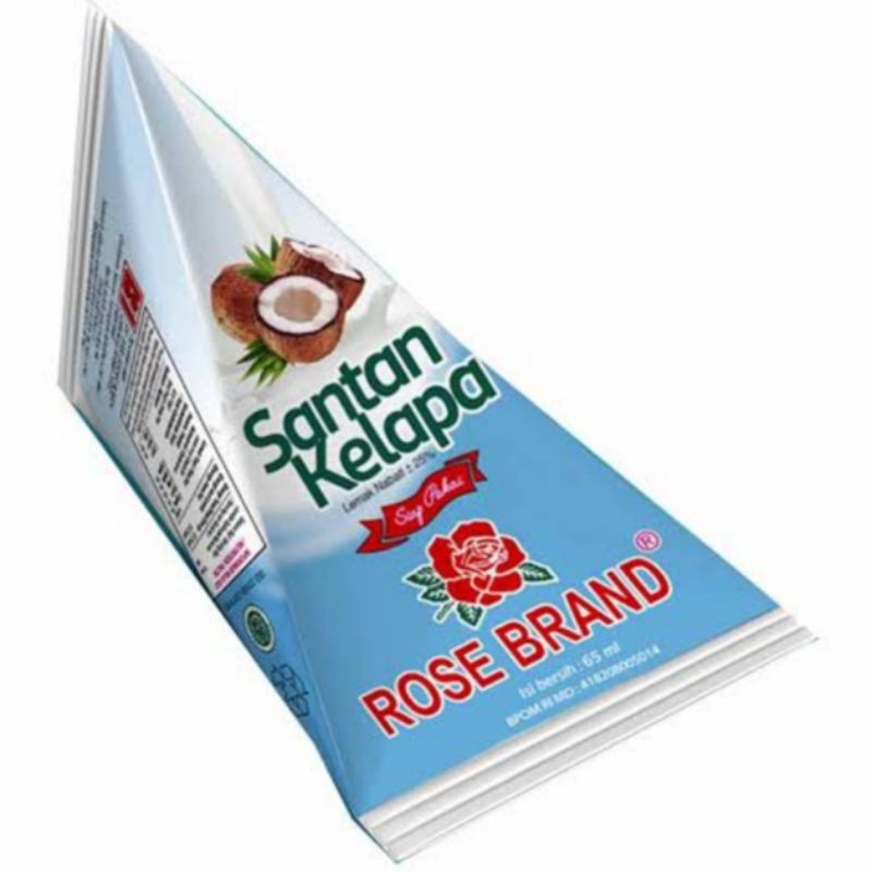 

ROSE BRAND Santan Kelapa Cair 65ml