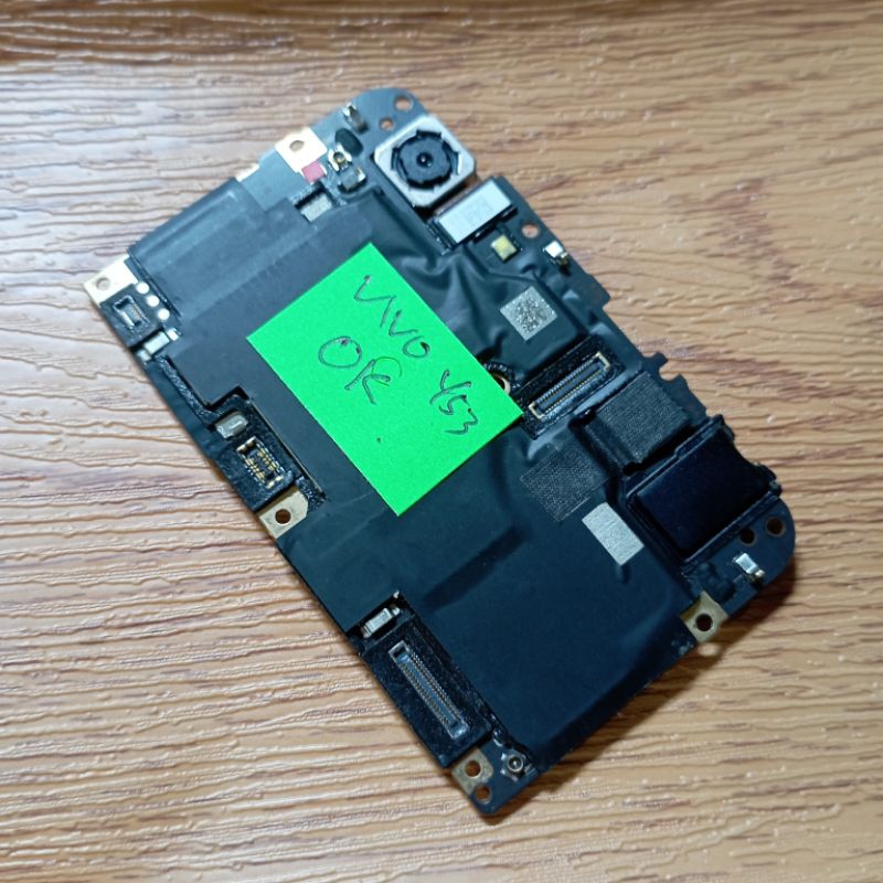 MESIN VIVO Y53 NORMAL