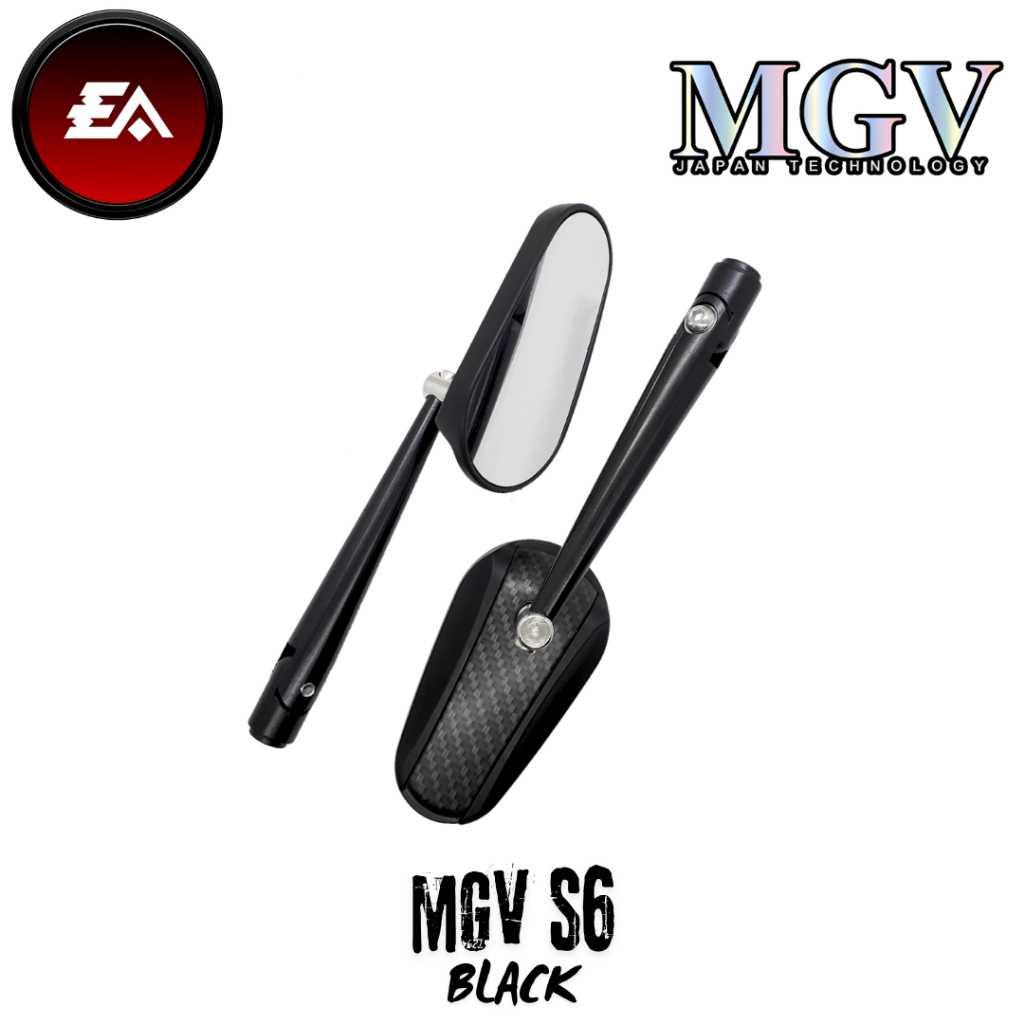 MGV S6 Spion Motor Full CNC Universal
