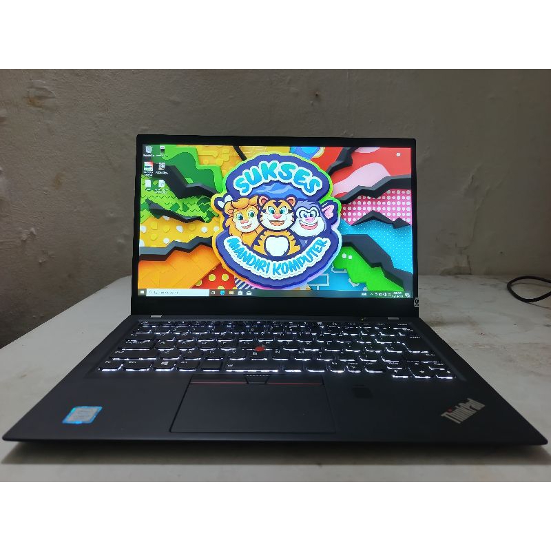 Lenovo ThinkPad X1 Carbon 5th | Core i7 gen 7