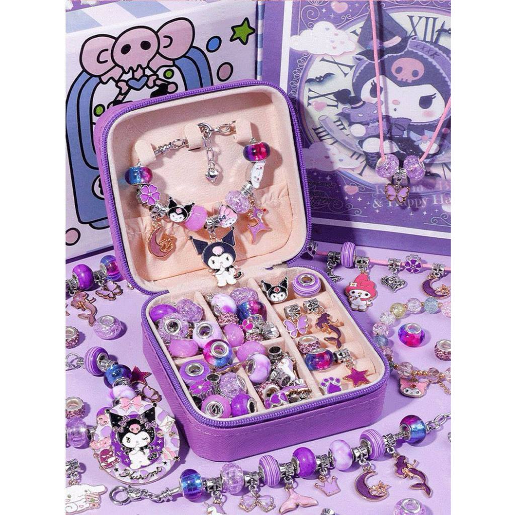 

DIY BEADS SANRIO-DIY ANAK-ANAK PEREMPUAN