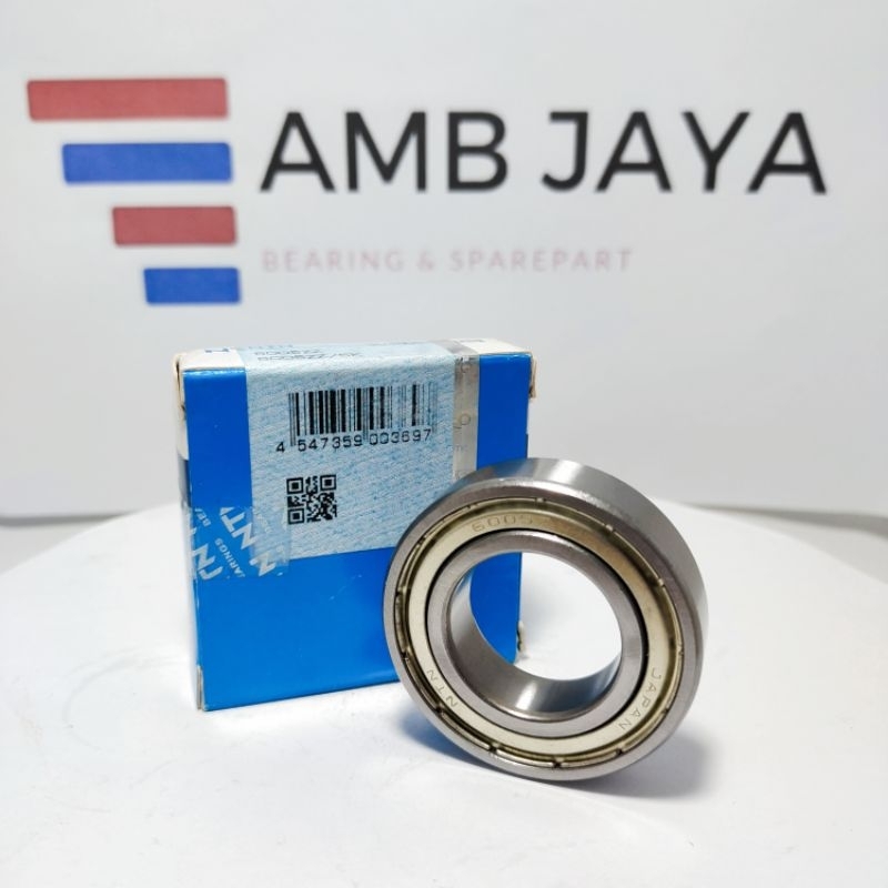BALL BEARING 6005ZZ NTN 6005 ZZ NTN