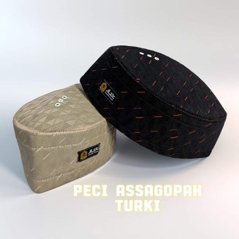 PECI/KOPIAH ASSAGOFAH TURKI