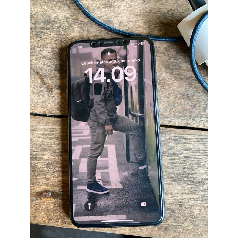 DIJUAL SECOND HP IPHONE XS MAX 256 GB