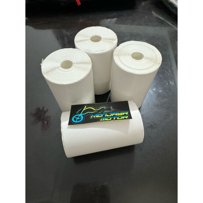 

STIKER LABEL THERMAL 80 MM X 50 MM (1PCS)