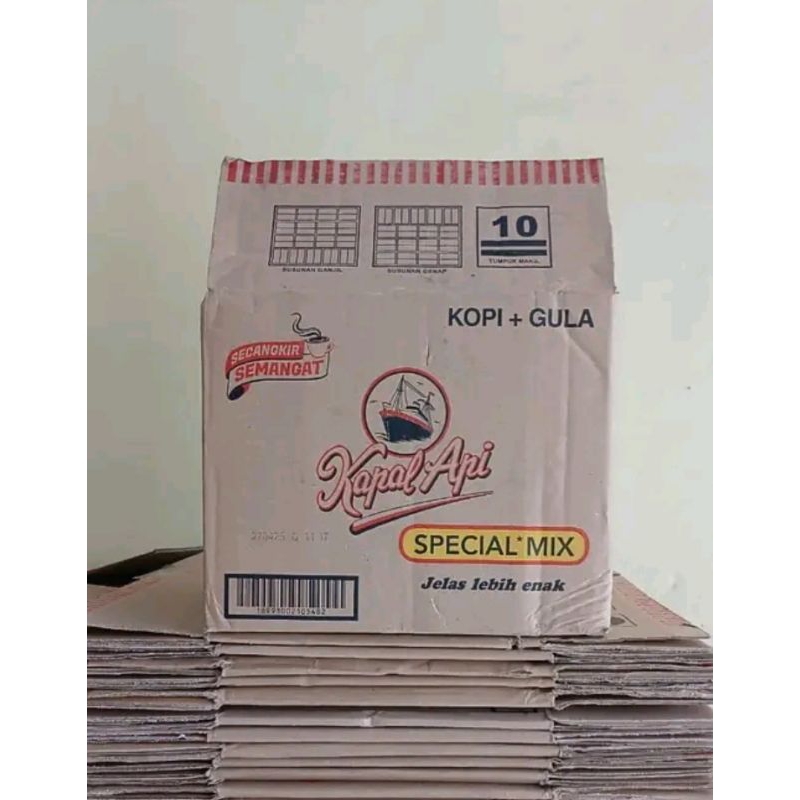 

Kopi Kapal Api Special Mix 23gr