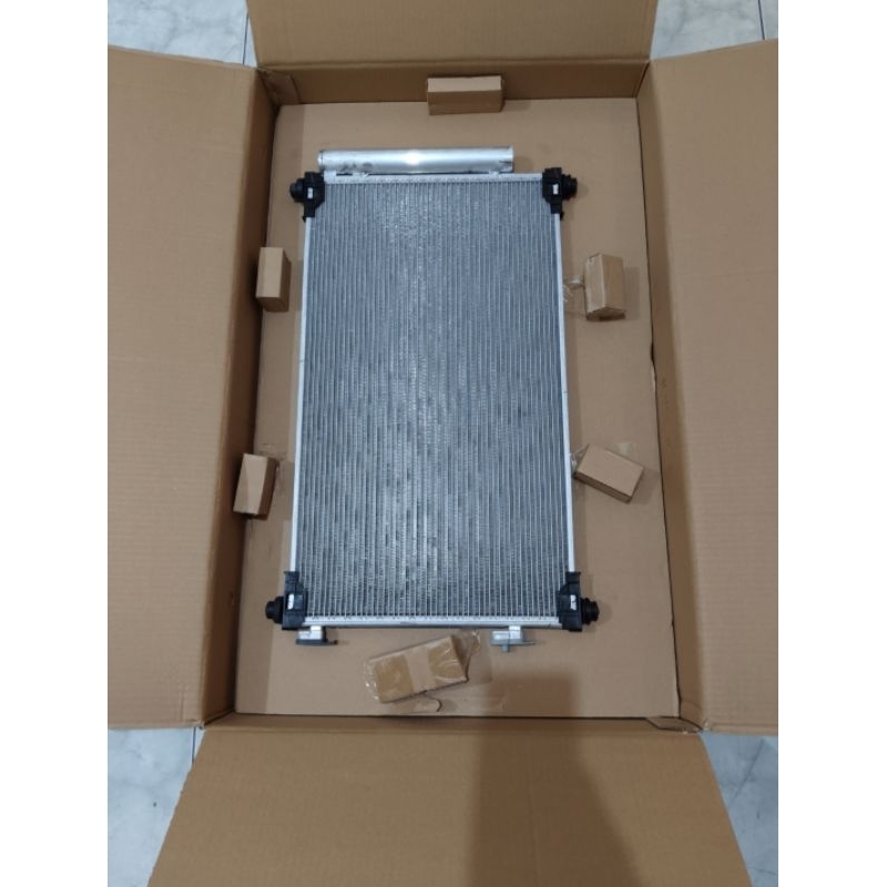 condensor kondensor ac honda all new brio 2019 2020 2021 ori