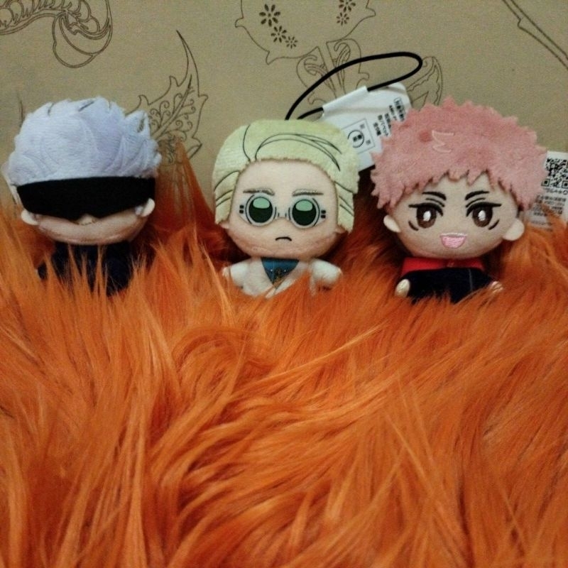 Official Merch Bonjar Jujutsu Kaisen - Gojo Nanami Yuji