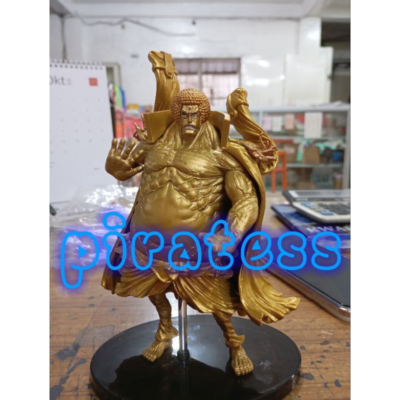 Banpresto One piece Sengoku Buddha loose extreme rare