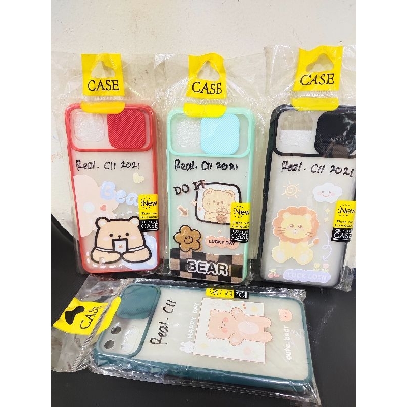 Case Motif Realme C11 2021 Hardcase Motif Slide Realme C11