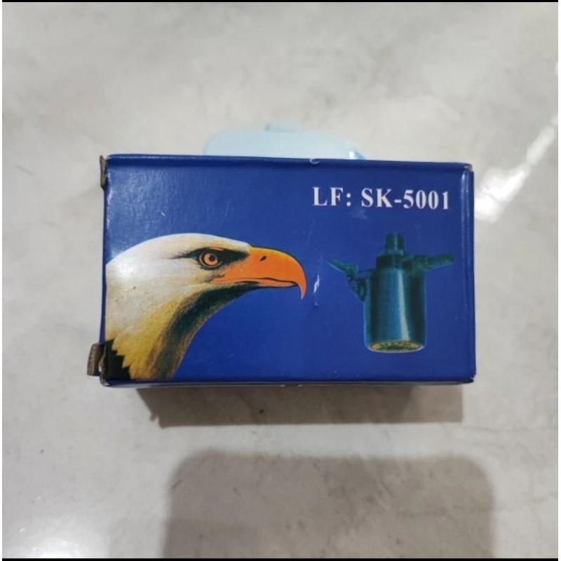 Switch Air Horn Cicada 12V/24V Air Switch Horn LF : SK-5001