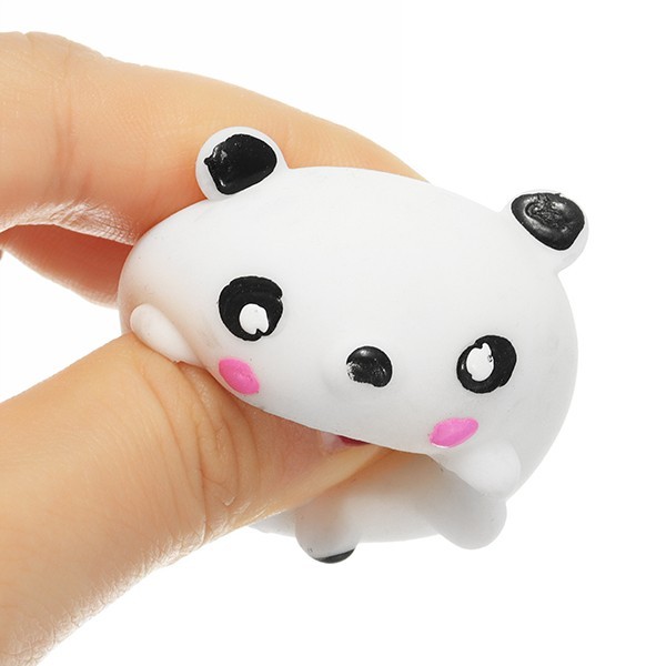 Squishy Licensed Murah Splat Toys King Mochi Cute