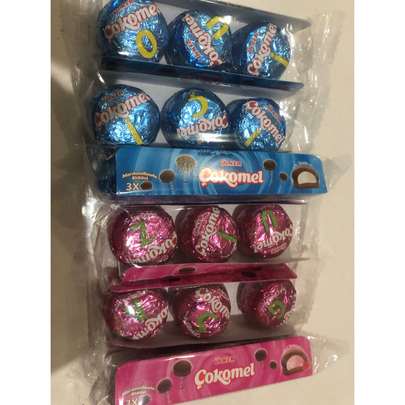 

Coklat Ulker Turki COKOMEL
