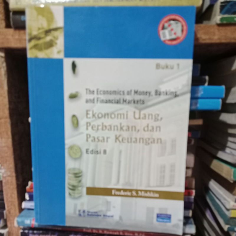Ekonomi Uang, Perbankan, dan Pasar Keuangan