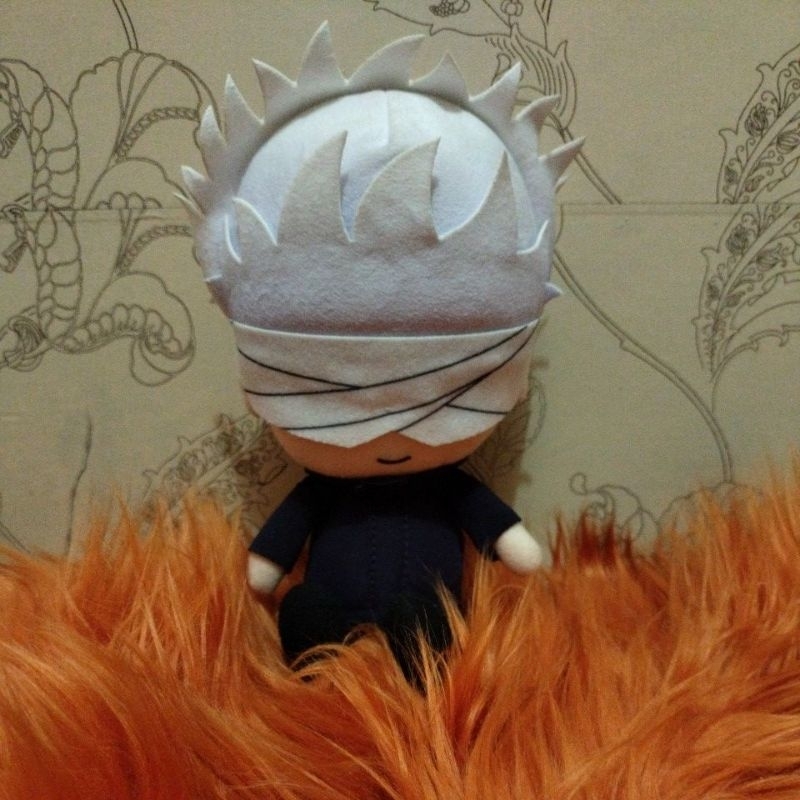 Official Merch "Gekihen Jujutsu Kaisen 0" Gojo Satoru  