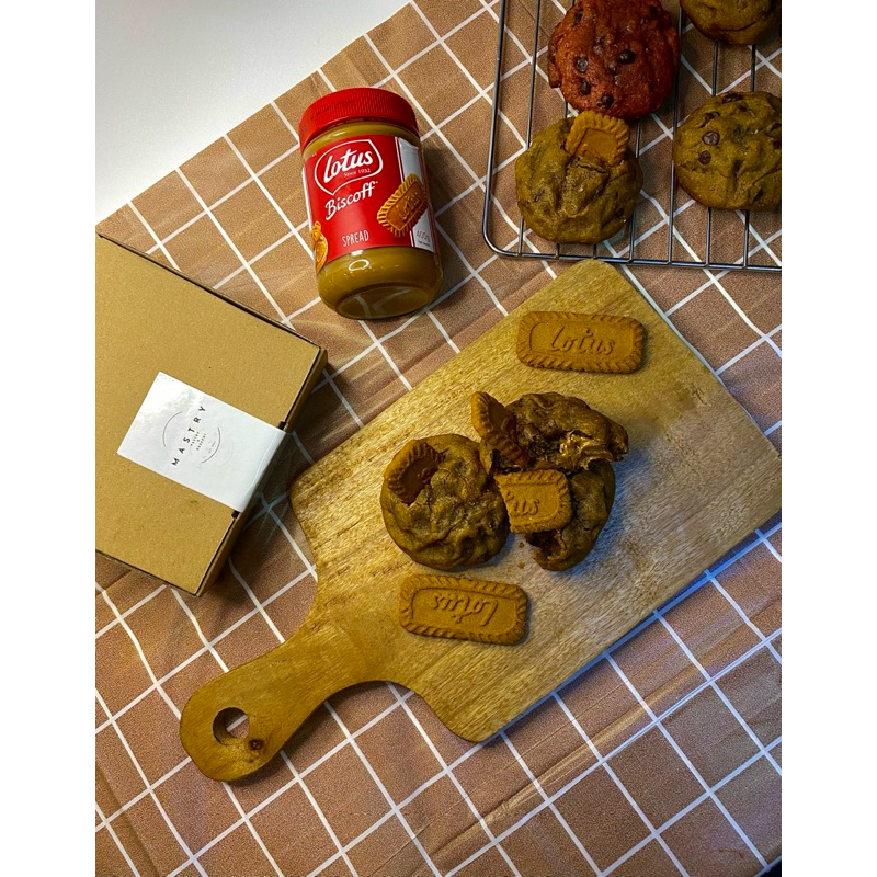 

cookies LOTUS biscof 100g