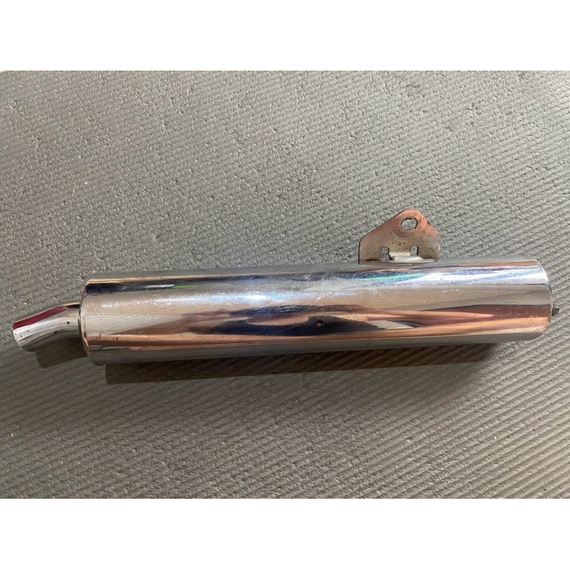 Silencer Ninja RR Copotan