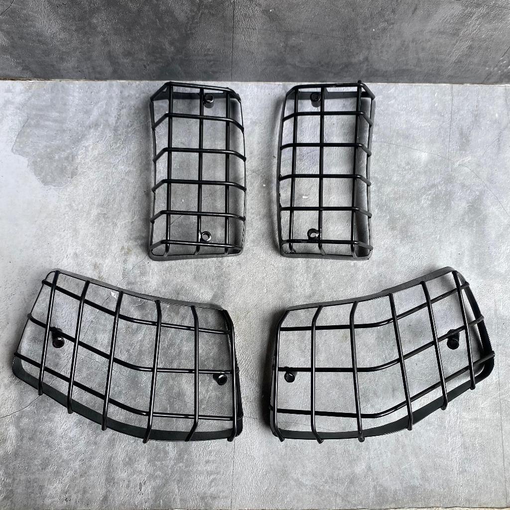 Grill Lampu Sen Sein Vespa Px Ps Exclusive 1 BAHAN BESI