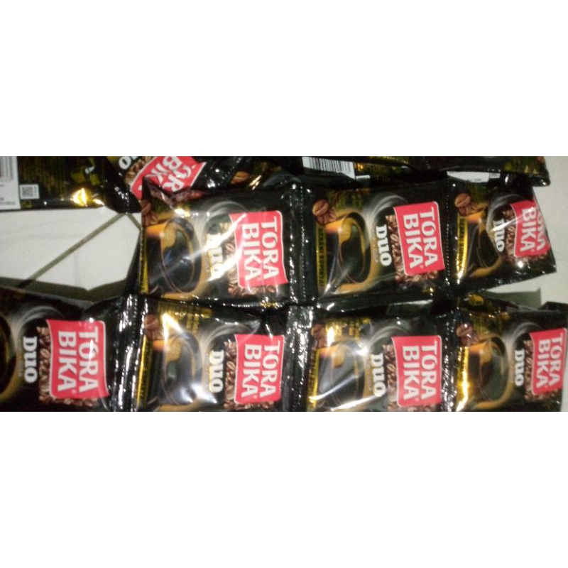 

kopi Tora bika 10 sachet
