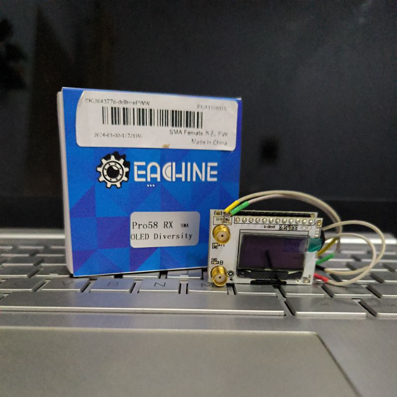 upgrade prix firmware eqchine pro58 modul diversity google