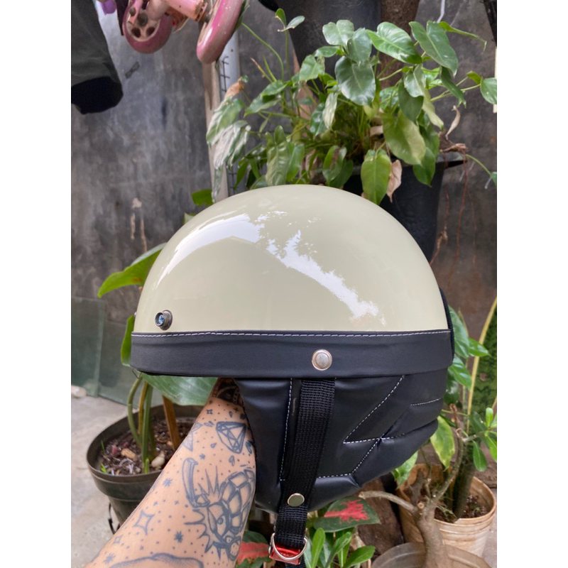 Helm Chips Custom / Retro