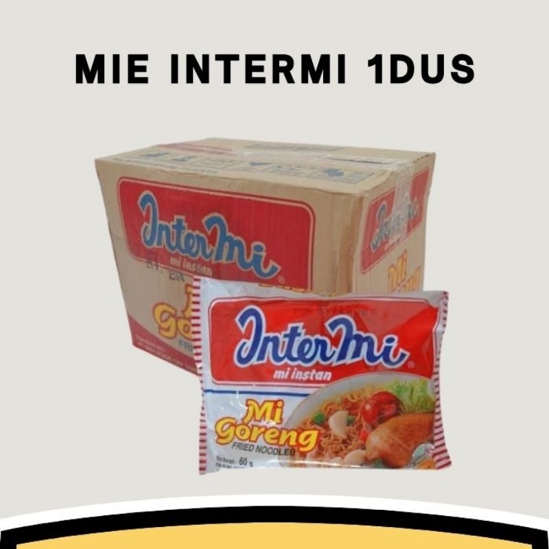 

MIE intermie 1Dus isi 40pcs