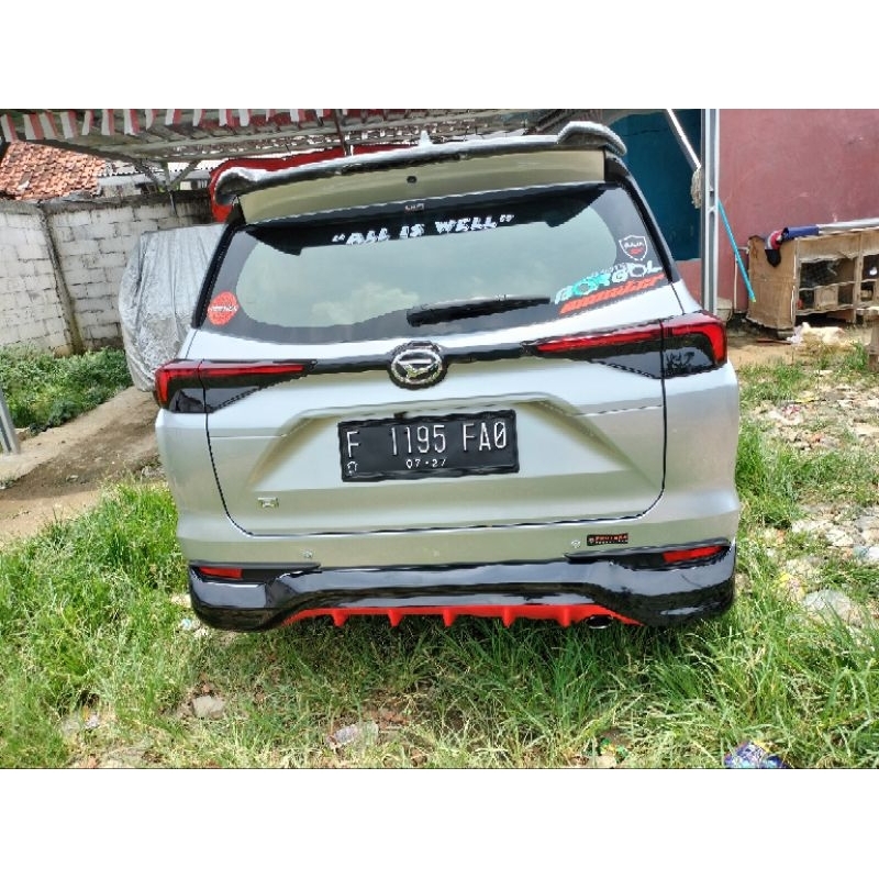Spoiler All New Avanza Xenia 2022