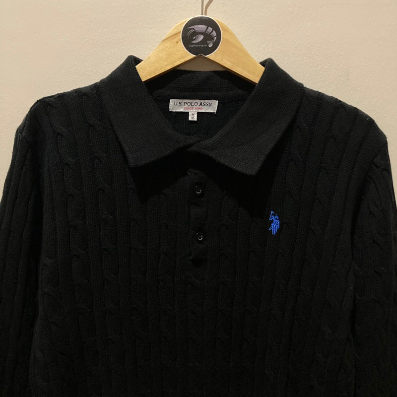 Knitwear Polo RL second