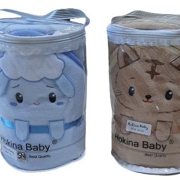 Selimut Bayi Gulung SNI Hokina Baby