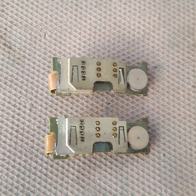 Flexible Sim Card Bekas Ori Cabutan Copotan / Nokia E52