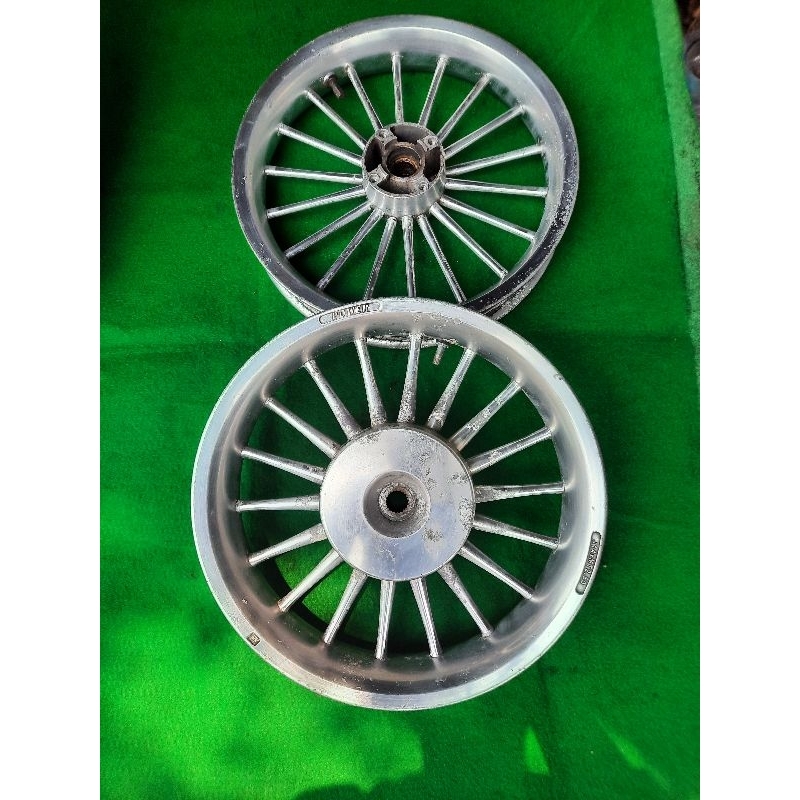 velg roda power hoda beat / scoopy / genio / spaccy / vario 110 second