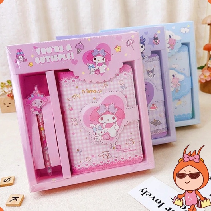 

Super Ulasan Reseller Welcome S6314 Buku Tulis Magnet Karakter Memo Diary Book Anak Sekolah