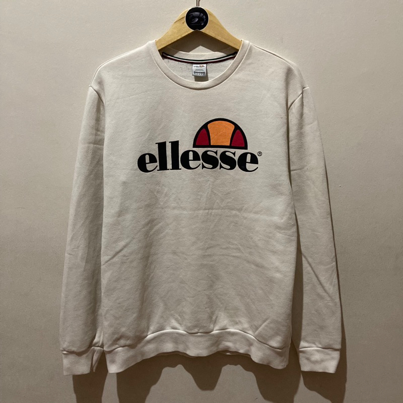 Crewneck Ellesse big logo second