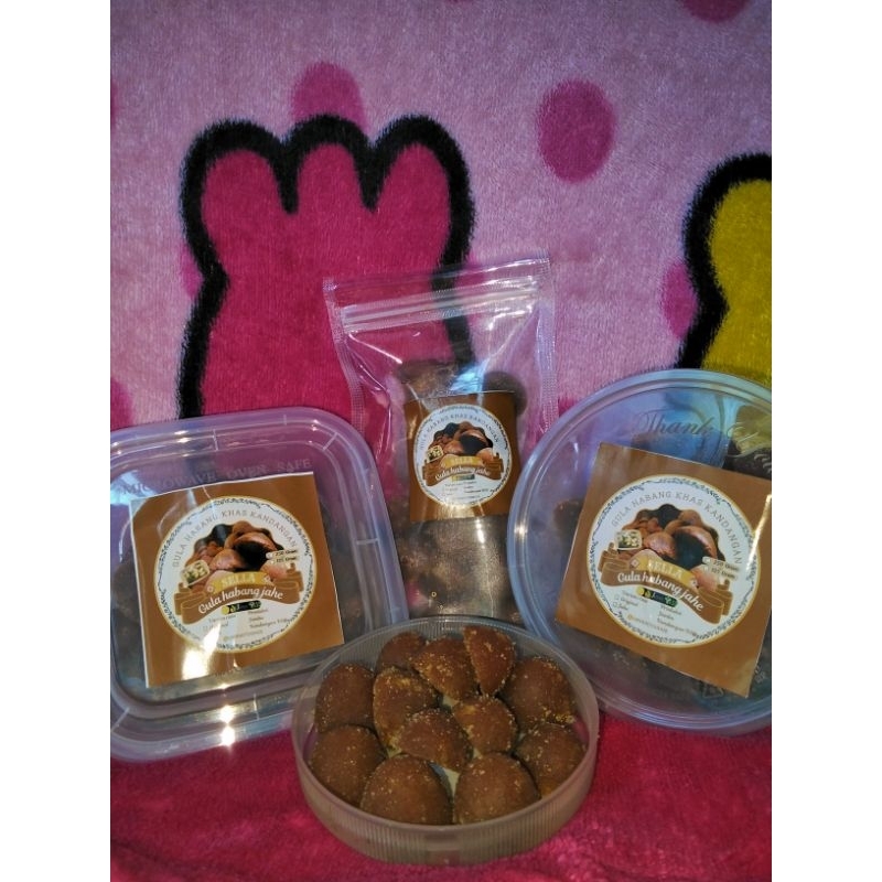 

Gula habang jahe 1kg