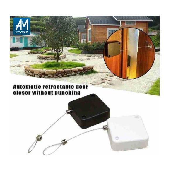 PENUTUP PINTU OTOMATIS SENSOR / PENARIK PINTU OTOMATIS