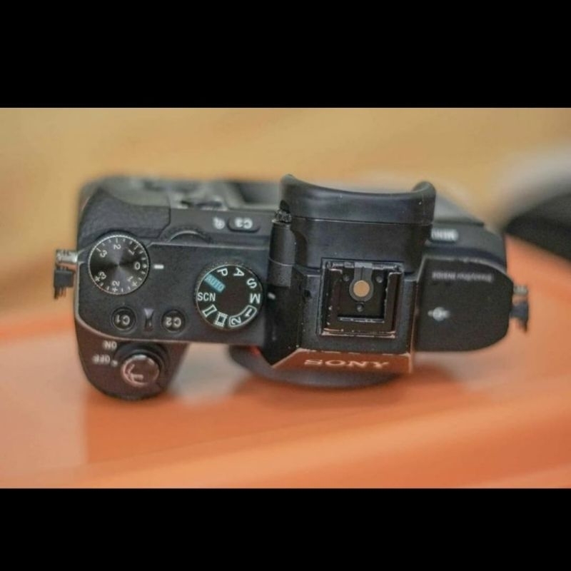 sony a7ii second bekas