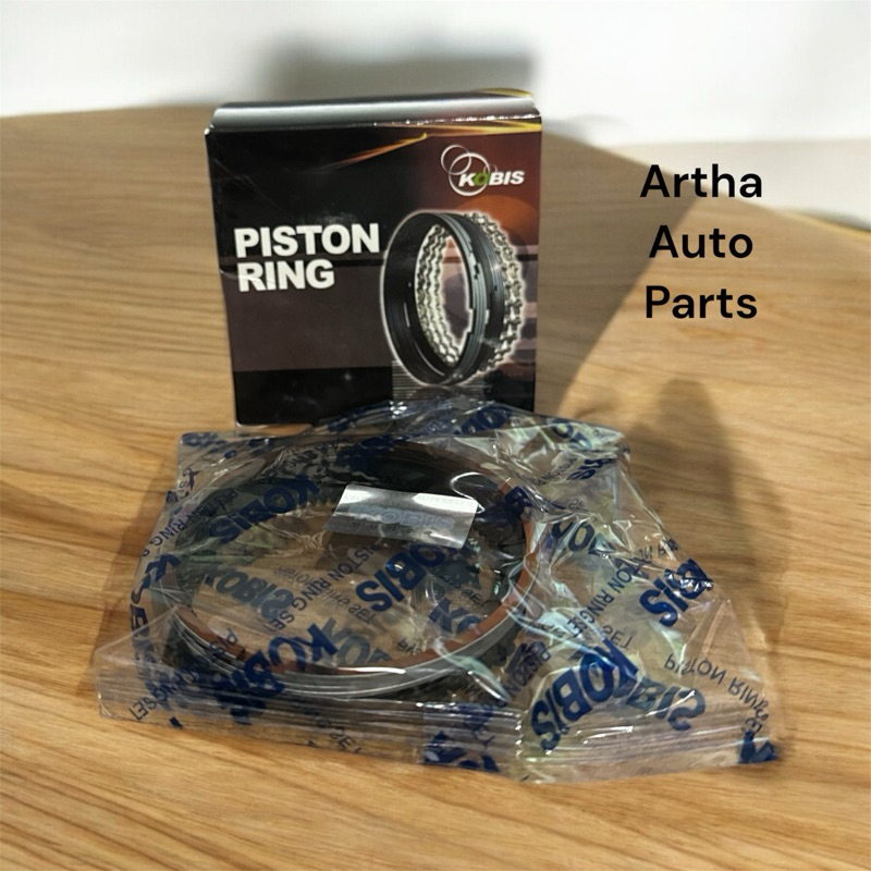 Ring Piston Hyundai Getz 2004 Up