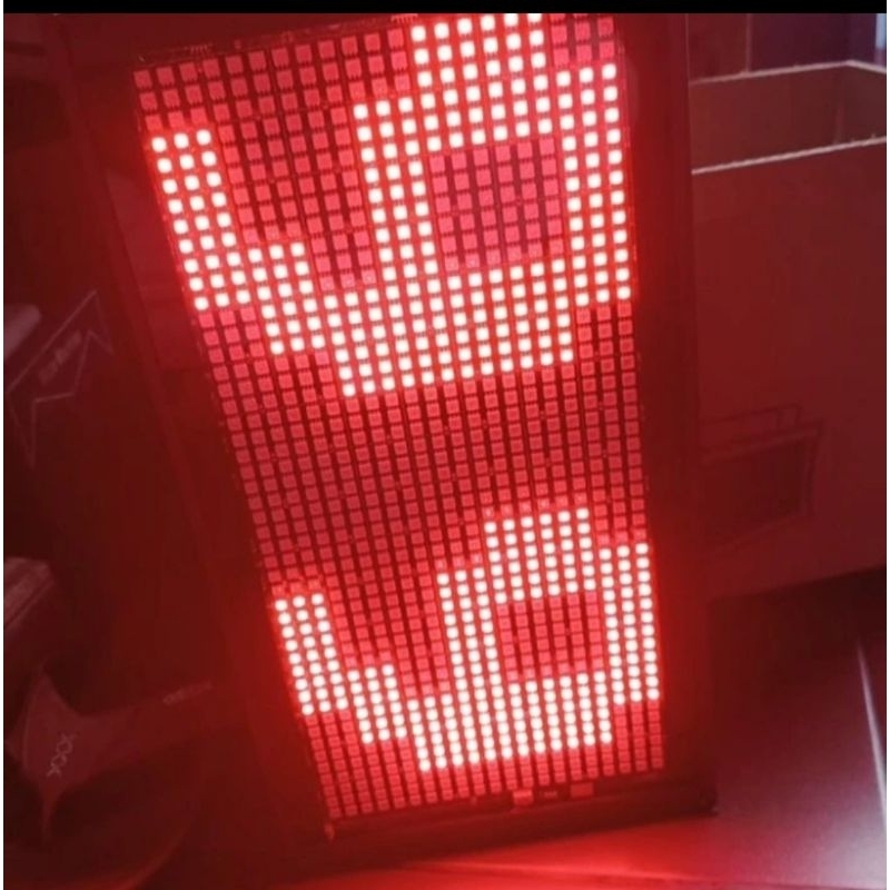 Lampu panggung strobo Strobo motip