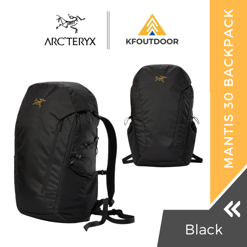 Arcteryx Mantis 30 Backpack Tas Pria Tas Ransel