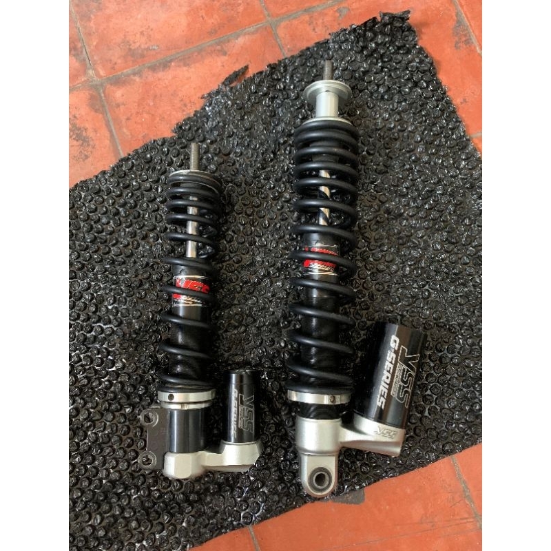 shock yss G-series for vespa matic sprint