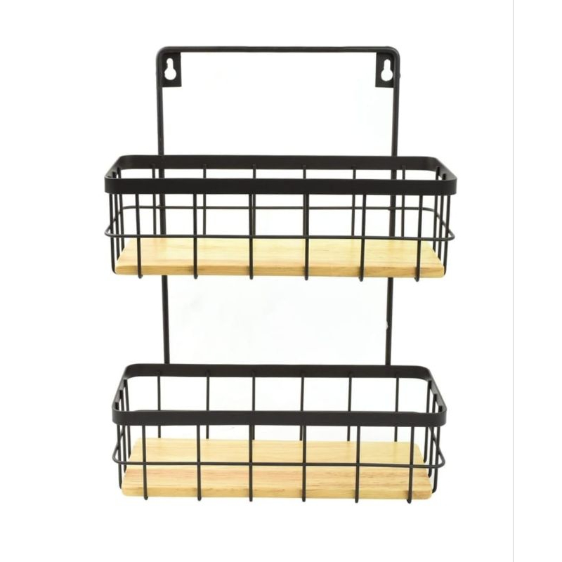 INFORMA RAK BUMBU ROMY//RAK BESI//RAK BUMBU DAPUR