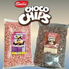 

SIMBA CHOCOCHIPS / COCOCRUNCH / SEREAL BAGS @950Gr / COKLAT & STRAWBERRY