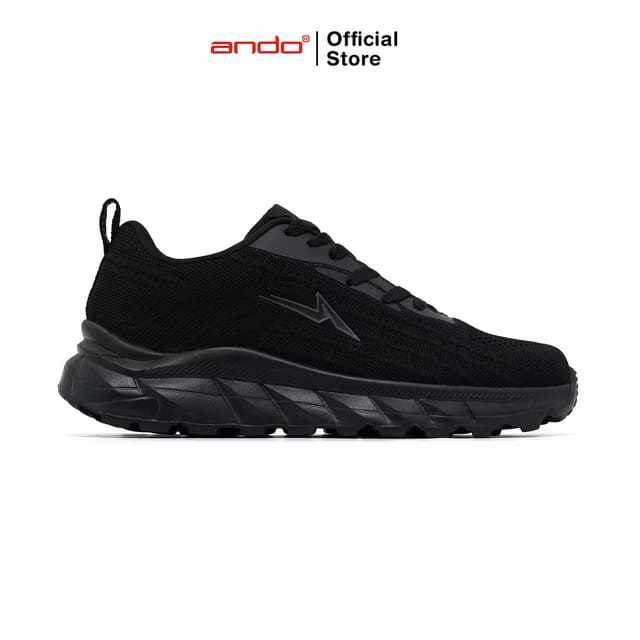 ANDO NEO 99 Sepatu Sekolah M SPORT Sneakers Pria Dewasa Sol Pylon Ando Original