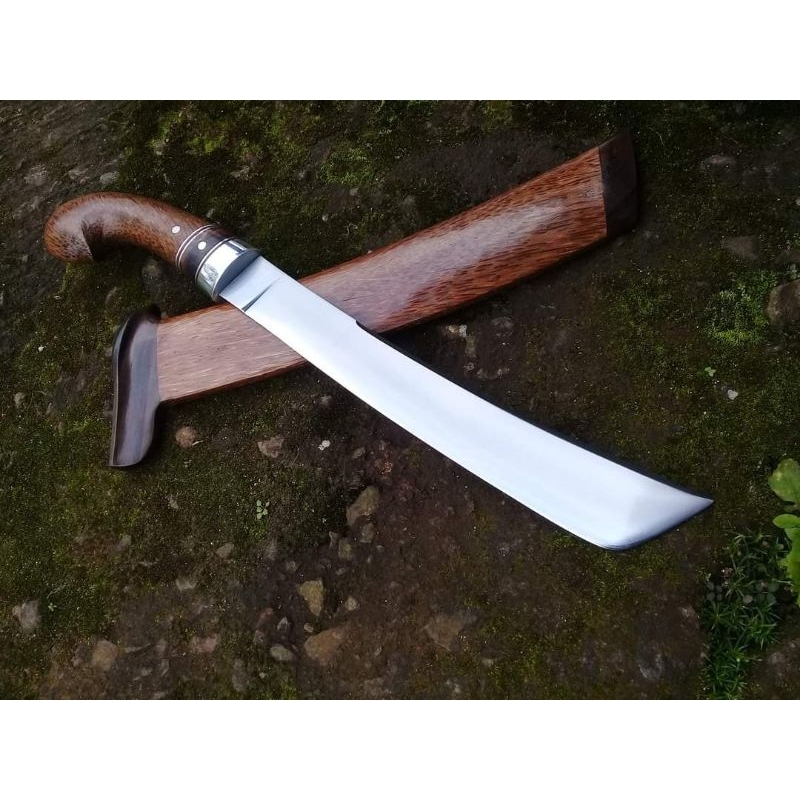 golok kerja kopak rawing