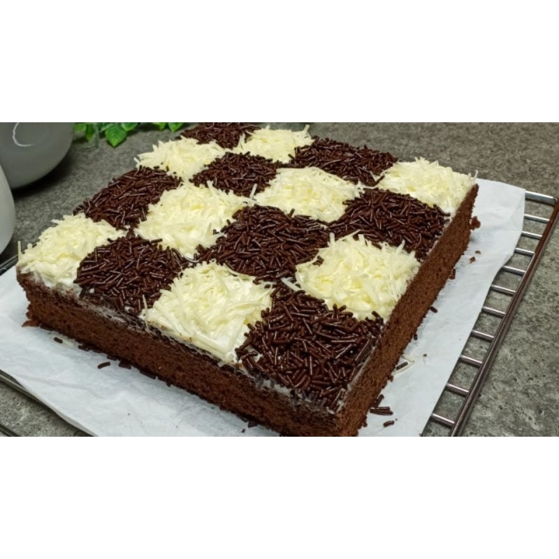 

Brownies Kukus Lumer