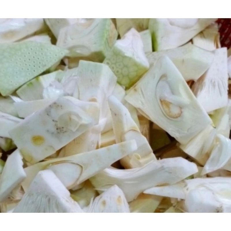 

Sayur Nangka Kupas - Cubadak - Gori