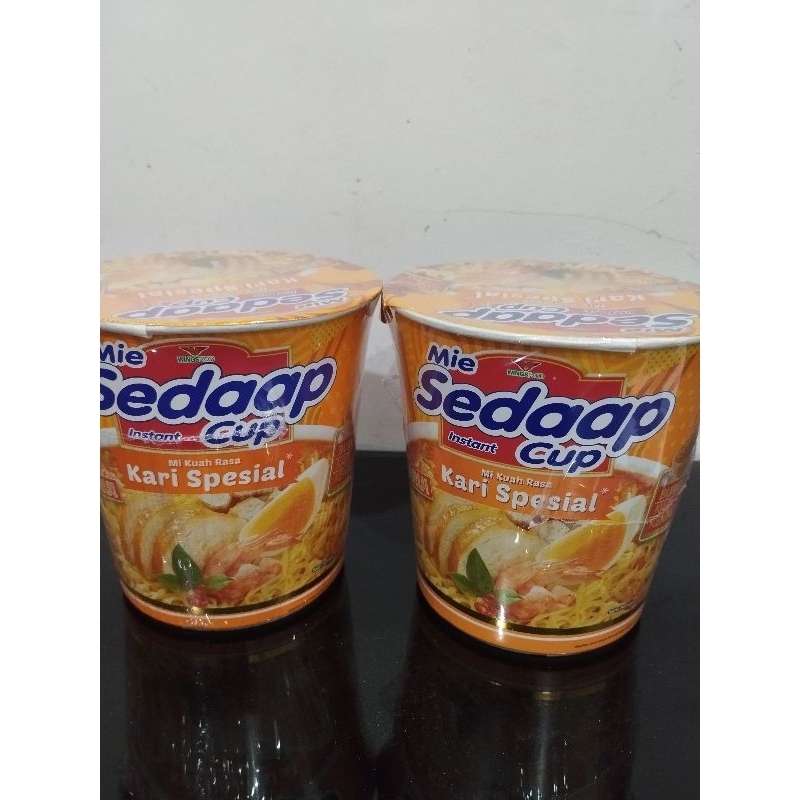 

Mie Sedap Kari Special
