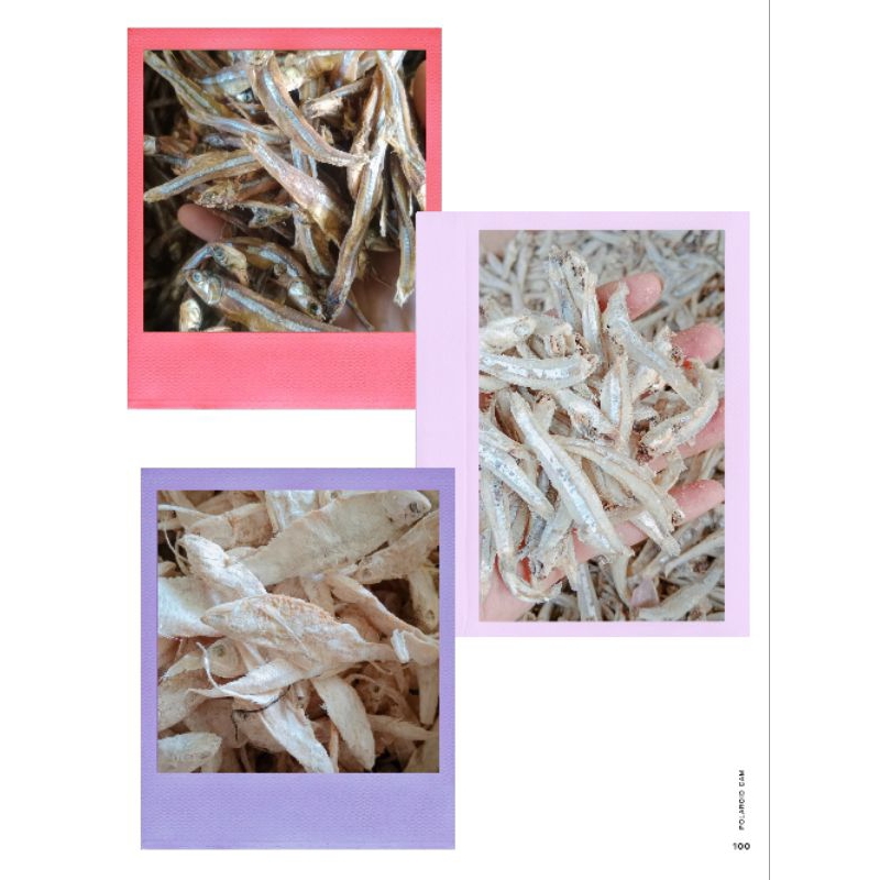 

IKAN ASIN/PAKET IKAN ASIN 8(TERI TAWAR, TERI JENGKI, IKAN ASIN BULU AYAM/JLANTIR)